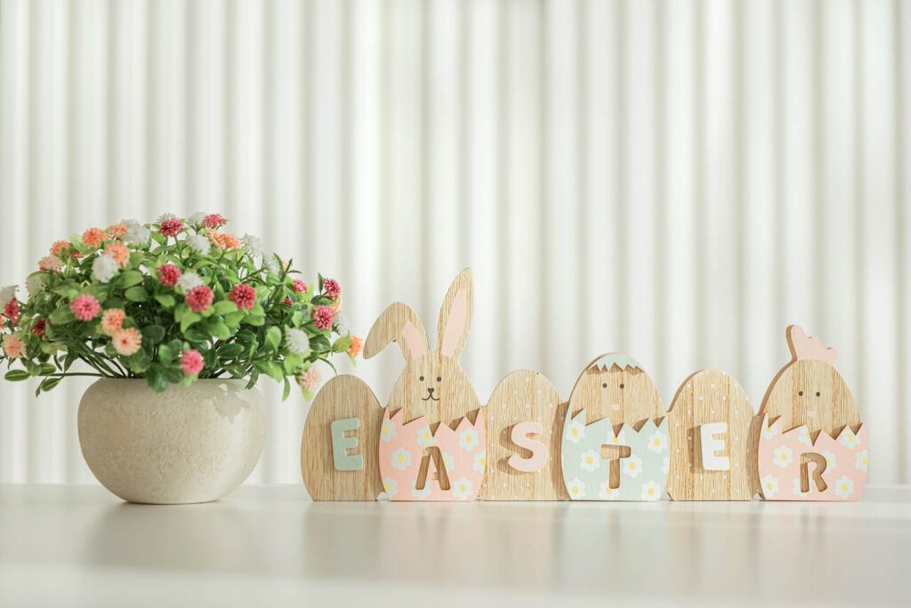 Wielkanocne przyjęcie rodzinne – na co zwrócić uwagę